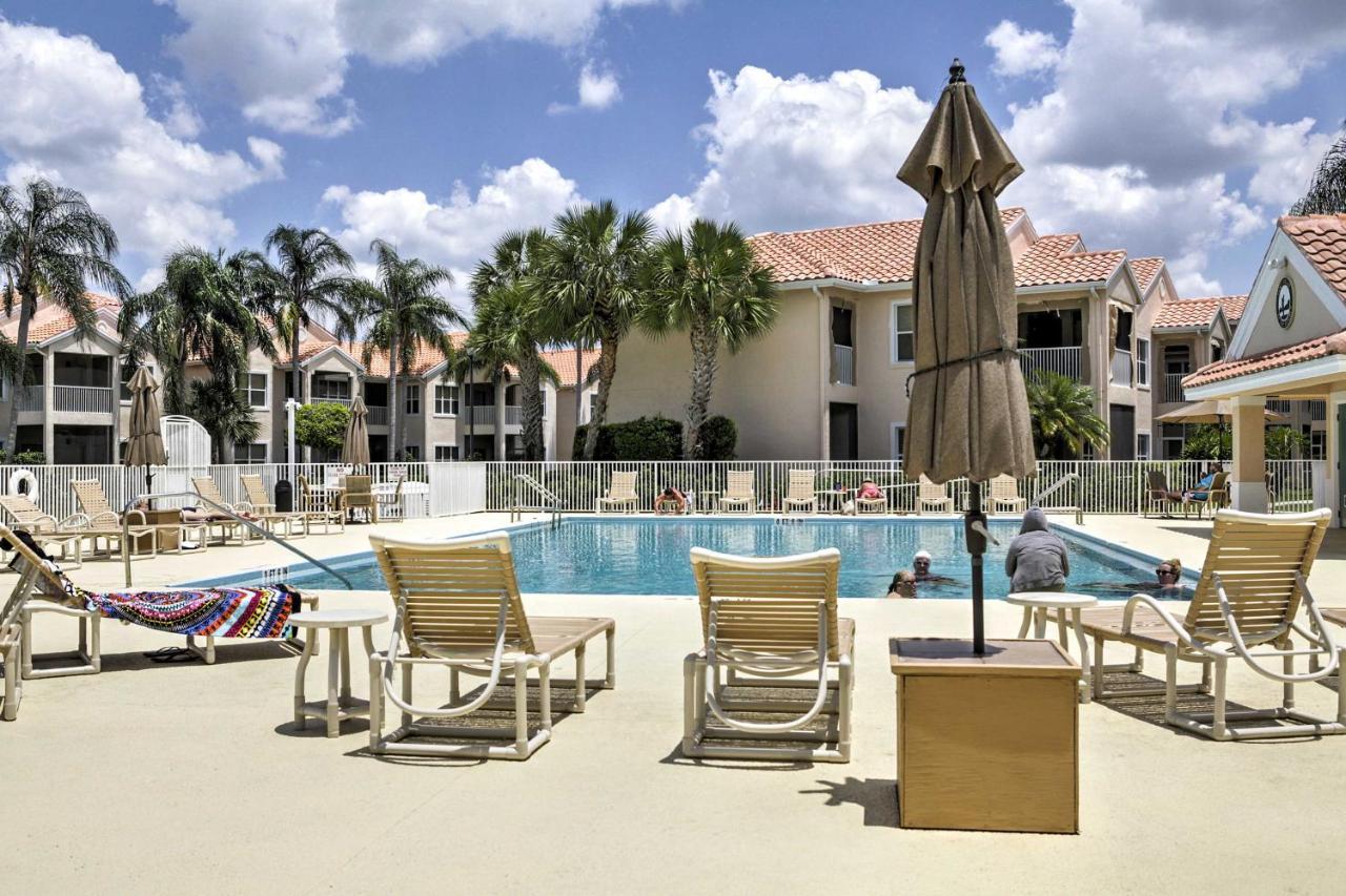 Sunny Port St Lucie Condo Golf, Swim And Unwind! Carlton Ngoại thất bức ảnh