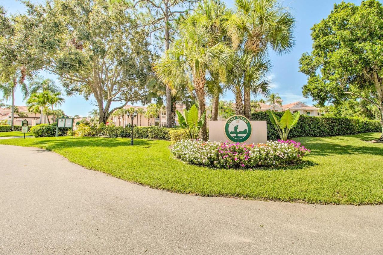 Sunny Port St Lucie Condo Golf, Swim And Unwind! Carlton Ngoại thất bức ảnh