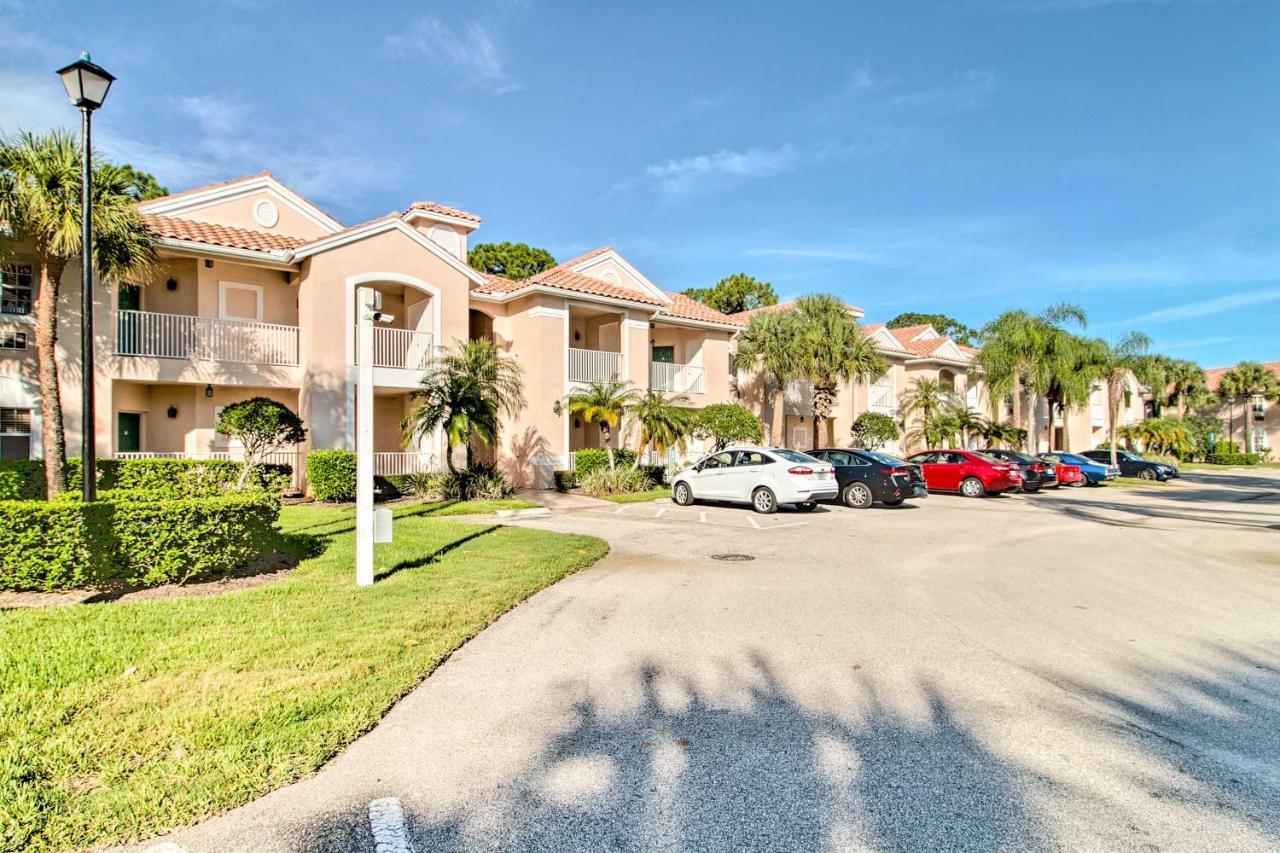 Sunny Port St Lucie Condo Golf, Swim And Unwind! Carlton Ngoại thất bức ảnh